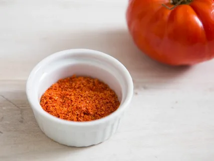استفاده از پودر گوجه فرنگی مشهد برای بیماران دیابتی مفید است